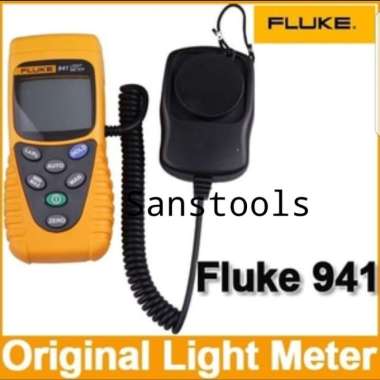 Promo Fluke 941 Digital Lux Light Meter