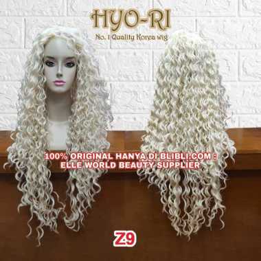 READY STOCK - FULL WIG CUT LACE FRONT LACE WIG WANITA PANJANG LURUS CURLY KERITING KECIL KECIL KRITI