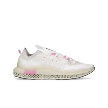 Sepatu Pria ADIDAS 4D FUSIO CREAM WHITE - H04508 42.5