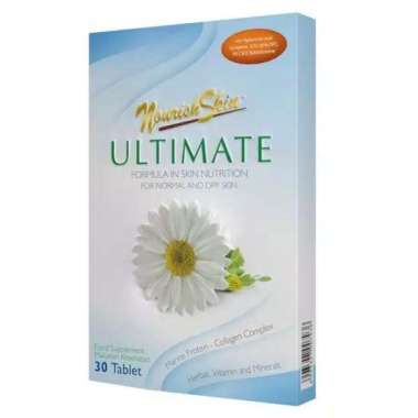 NOURISH SKIN ULTIMATE 30 TABLET