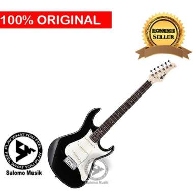 Gitar Elektrik Cort G115 Hitam