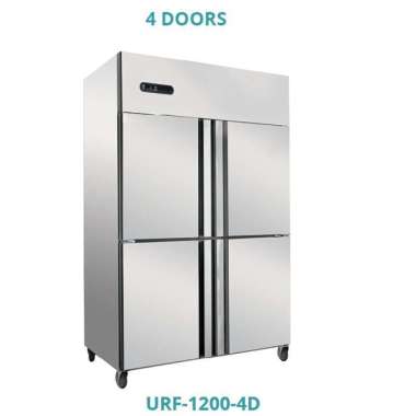 UPRIGHT FREEZER / FREEZER CABINET 1000 Liter GEA URF-1200-4D