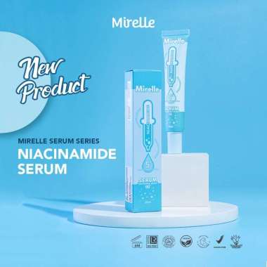 Mirelle Niacinamide Serum