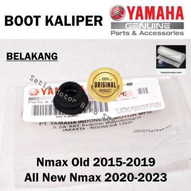 Boot Karet Kaliper Belakang Nmax N Max Old All New Nmax N Max Asli Original Yamaha Surabaya 5YPF5917