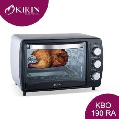 Microwave Oven Kirin Kbo-190Raw Multicolor