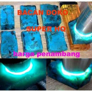 Bacan Doko Kristal Super Hq Harga Penambang!!!
