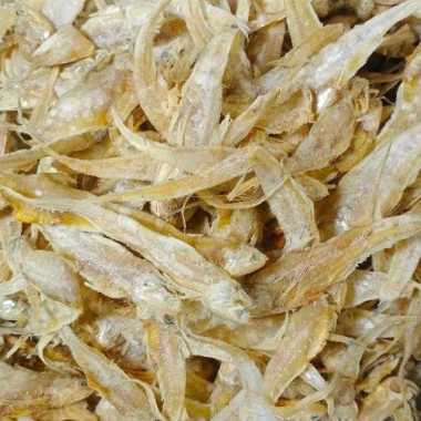 Ikan Asin Bulu Ayam Berkualitas - 250 Gram