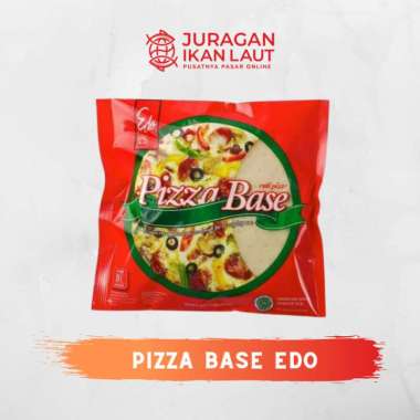Roti Pizza / Pizza Base Edo - 120 Gram