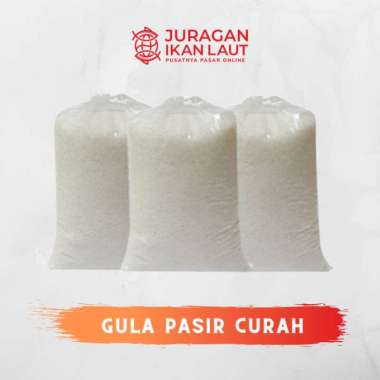 Gula Pasir Curah Berkualitas 1 kg