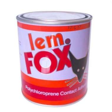 lem fox kuning - 600g Multicolor