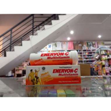 Enervon-C multivitamin & Enervon C Effervescent EnervonC Efferves