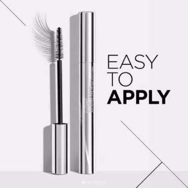 Maskara wardah / Wardah mascara eyexpert the volume 7g
