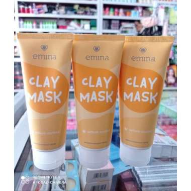 Emina Clay Mask Sebum Control