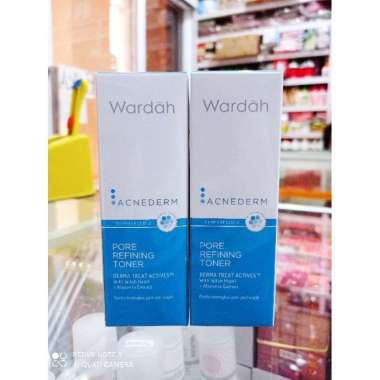 Toner Wardah Acne Derm 100ML