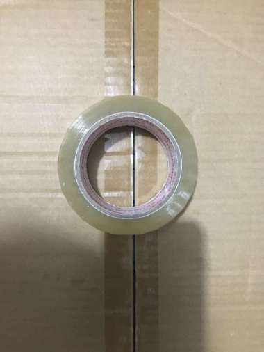 lakban gold land bening 1 slop isi 6 roll Multicolor