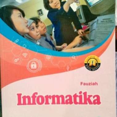 Buku Informatika Yudhistira Kelas 9 Atau 3 Smp