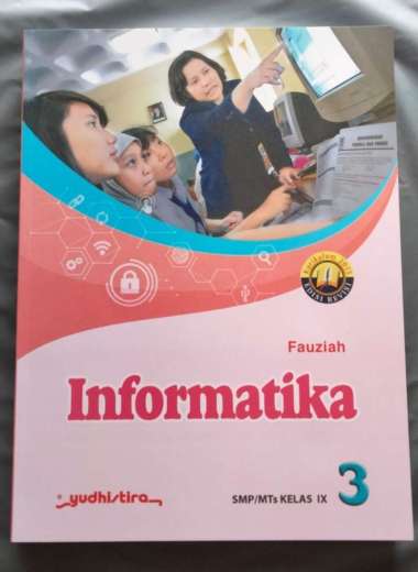 Informatika Yudhistira K13 Smp Kelas 9