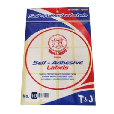 Label 103 @10lbr Tom & Jerry