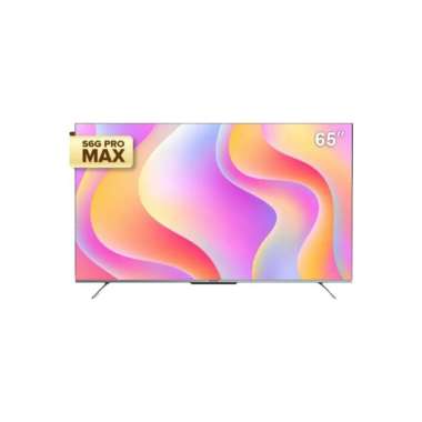 COOCAA 65S6G PRO MAX ANDROID SMART TV 65 INCH LED TV 4K UHD