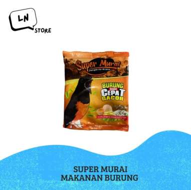 Makanan Burung Super Murai Pakan Burung