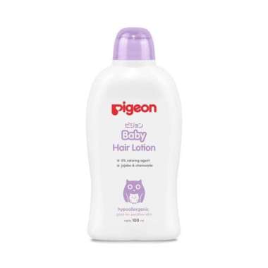 PIGEON Baby Hair Lotion Chamomile 100ml 200ml 200ml