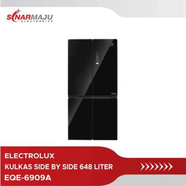 Kulkas MultiDoor Electrolux 648 Liter EQE-6909A / EQE6909A