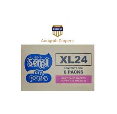 Sensi Dry Pants