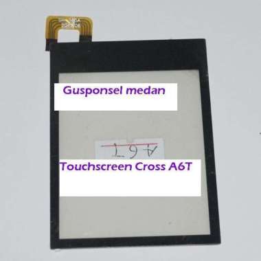 Touchscreen Evercross A6T
