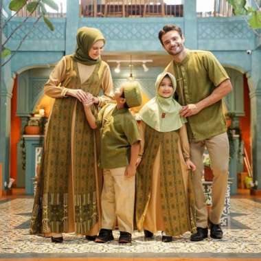 SARIMBIT KEKE TORINO series cader green Varian Based Information Semua Ukuran Multicolor