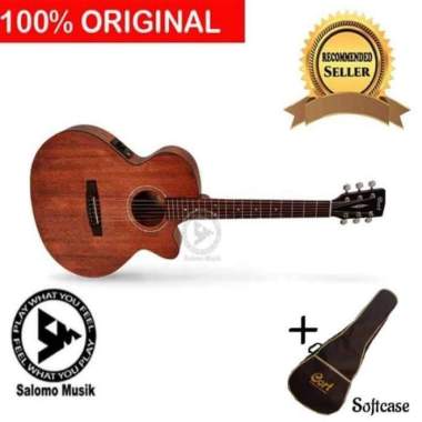 Gitar Akustik electrik Original CORT SFX-MEM OP