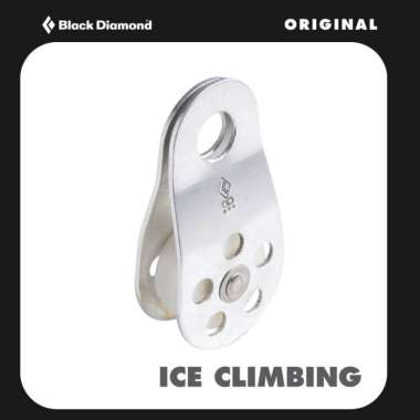 Black Diamond Pulley Big Wall & Ice Climbing Equipment