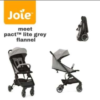 Rekomendasi 2025 stroller joie