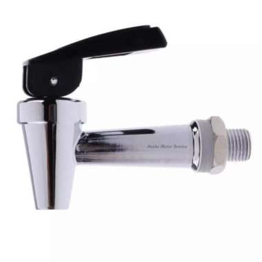 Kran Air Panas Boiler / Keran Boiler / Kran Kopi 1/4