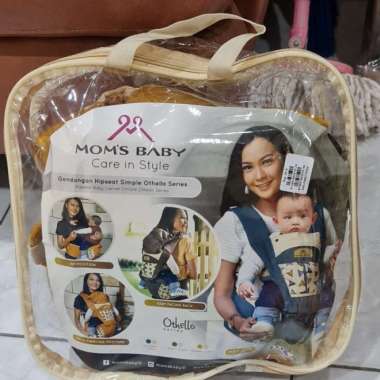 Gendongan Bayi Moms Baby Multicolor