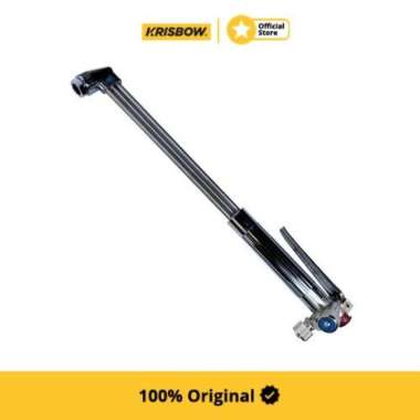 krisbow kepala las pemotong dengan lever