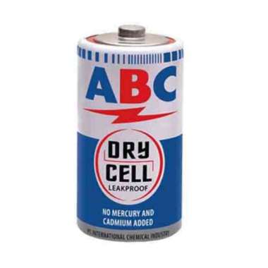Baterai CZ R14 Biru ABC