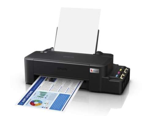 Printer Epson L121 Original Epson / Epson Printer L121 Varian Based Information Multicolor