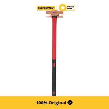 Krisbow Copper Palu Tembaga Handle Panjang 10Kg Lrcph10
