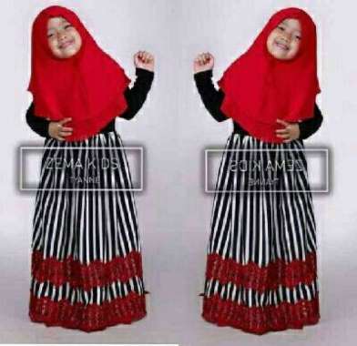 zema kids gamis Multicolor