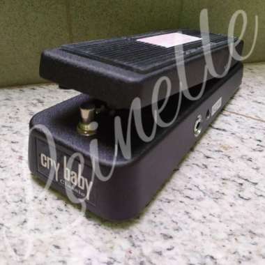 Efek gitar Dunlop CRY BABY Classic Wah