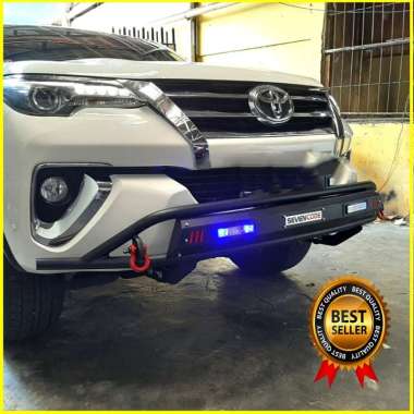 TOWING DEPAN SEVEN CODE ALL NEW FORTUNER
