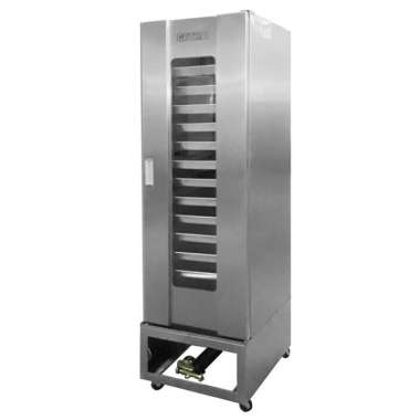 GETRA OVEN PENGEMBANG ADONAN GP-15 PC GAS PROOFER