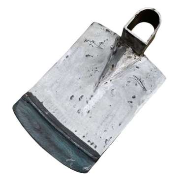 Cangkul Cap Buaya Baja Putih- Pacul Terek Anti Lengket - Lencek Baja