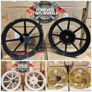 Velg Vrossi V Rossi Venom Comet Vario Beat Scoopy Genio Palang 8 Sp811 Multicolor