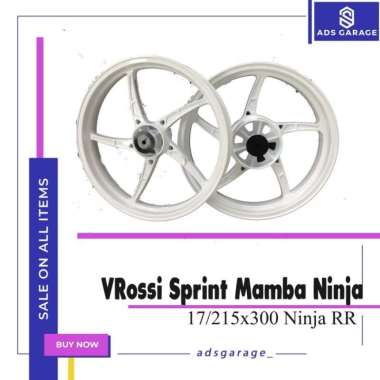 Velg VRossi Sprint Mamba NInja RR Multicolor
