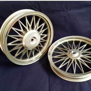 Velg Racing Vario 125 / 150 Lama Top Type Spider Bronze Multicolor