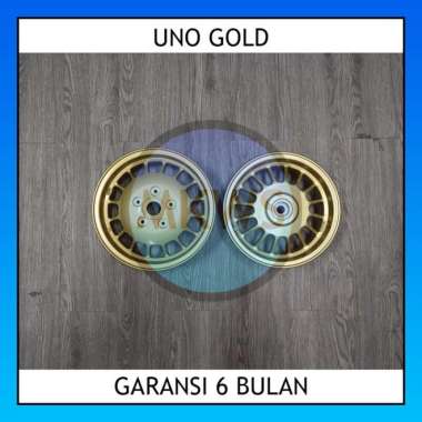 Velg Vrossi Uno Gold R11 10 Set Vespa Lx S Lxv Multicolor