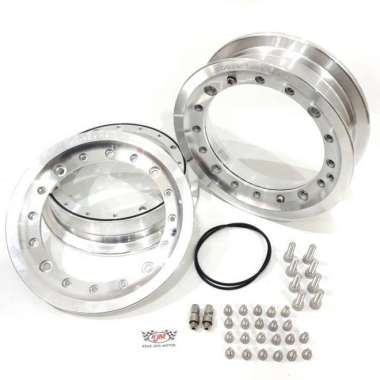 Velg Gscooter Ring 8 Modular Polish Vespa Super Vbb Tubeless 2Pcs Multicolor