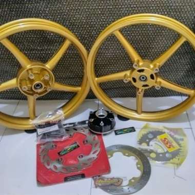 Velg Vrossi Mx King Pnp Ninja Rr R Vixion New Multicolor