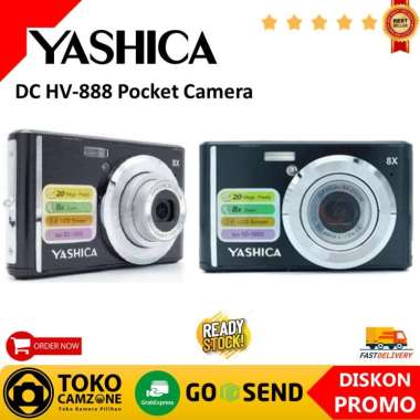 pocket camera murah